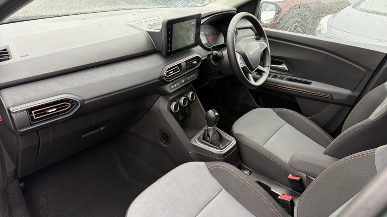 Dacia Sandero Stepway 1.0 TCe Extreme 5dr CVT Petrol Hatchback